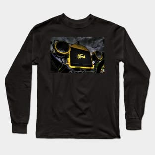 Model-T Ford Long Sleeve T-Shirt